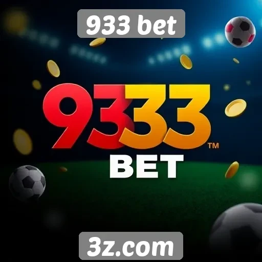 933 bet oferece bônus atrativos para novos usuários